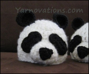 panda hat