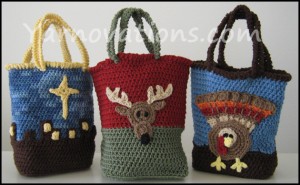 holiday gift bags