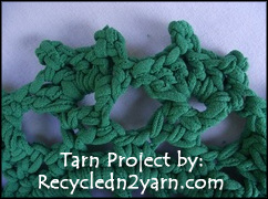 Tarn Crown by Recycledn2yarn.com
