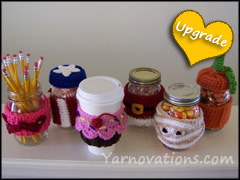 Coffee Cup Cozies