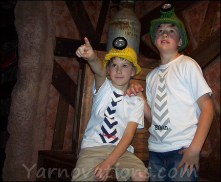 hard hat photo shoot