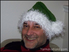 free santa hat