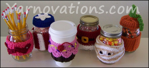 crochet cup cozy patterns crochet cup cozy patterns