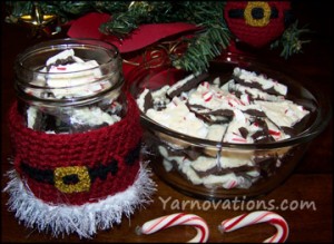 peppermint bark