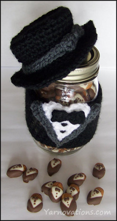 Tuxedo Chocolate Covered Almonds Recipe and Recipe Cozy