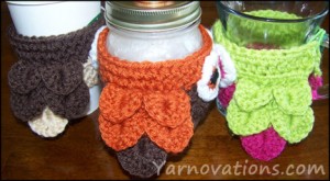 crochet wings