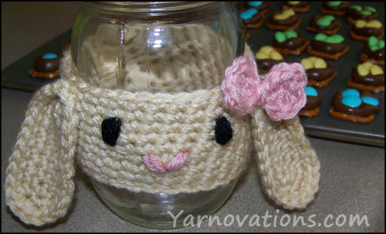 crochet bunny