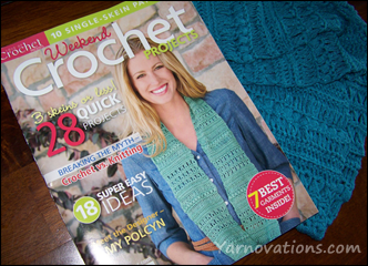 Love of Crochet Weekend Projects 2013