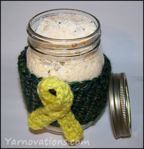 soup in a jar