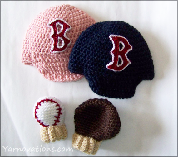 Boston Red Sox Baby Set