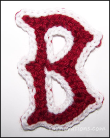 Crochet B Larger