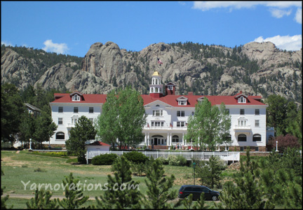 estes park stanley hotel