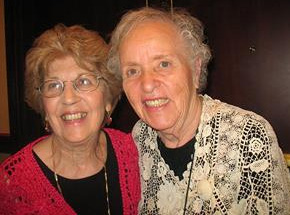 Margaret and Rita