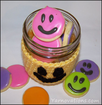 smiley face sugar cookies