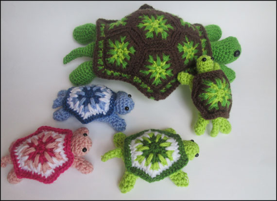 Turtle Family