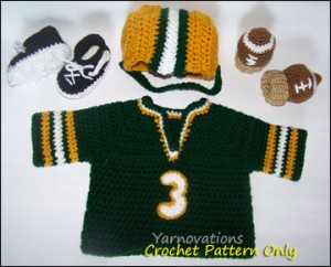 Newborn-Football-Outfit-Crochet-Pattern