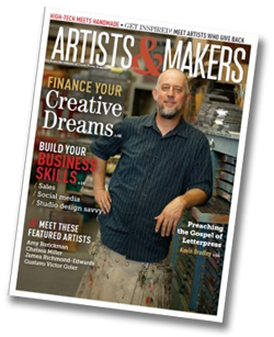 Artists and Makers Magazine