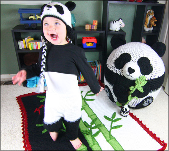 Panda Roar