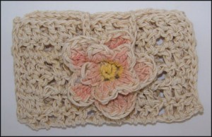 Victorian Lace Gift Card Holder