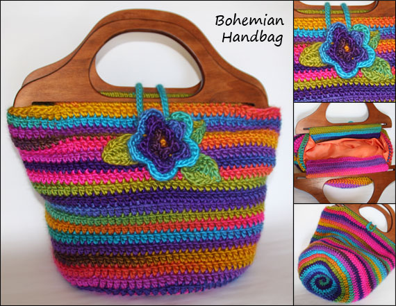 Bohemian Handbag Collection