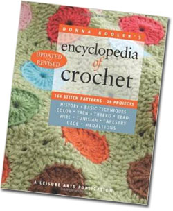 donna kooler's encyclopedia of crochet