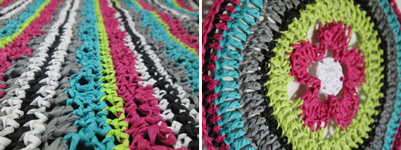 Sneak Peek Crochet with Raffia