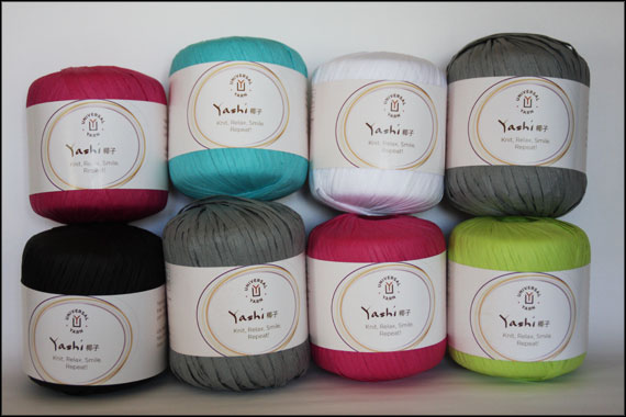 Yashi Yarn