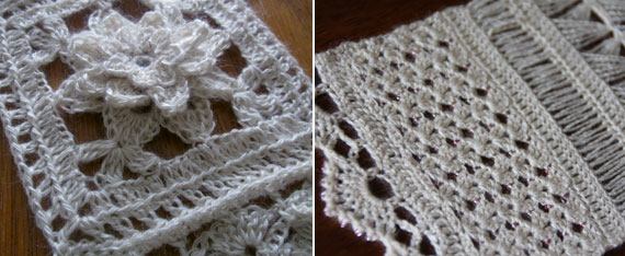 Shangri La Scarf Sneak Peek