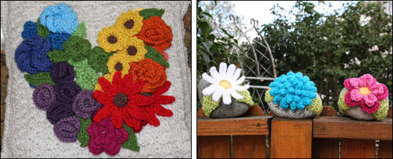 Flower Projects Close UPs