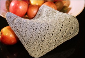 Corner to Corner Dishcloth