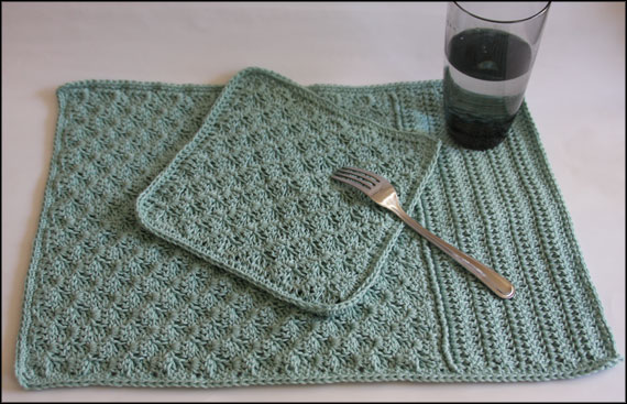 http://www.yarnovations.com/shop/dishcloth-corner-to-corner-dishie-and-placemat/