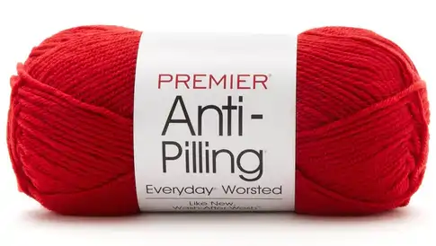 Premier Yarn Anti Pilling Worsted Weight Yarn
