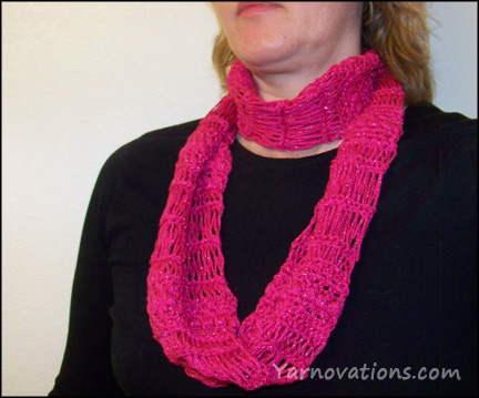 Trending: Broomstick Lace Patterns to Crochet