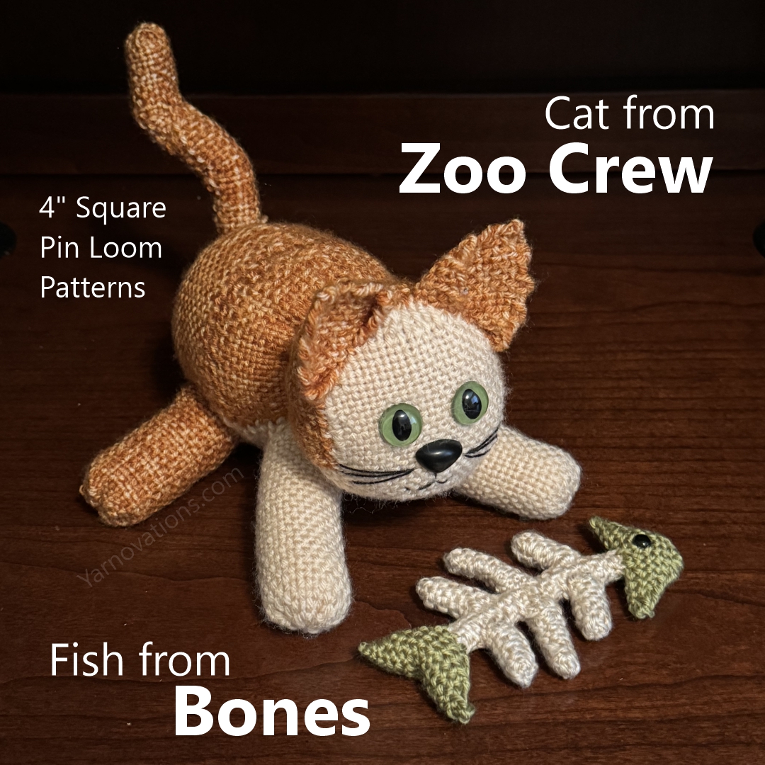 Yarnovations Creates Innovative Crochet Patterns — Innovative Designs ...